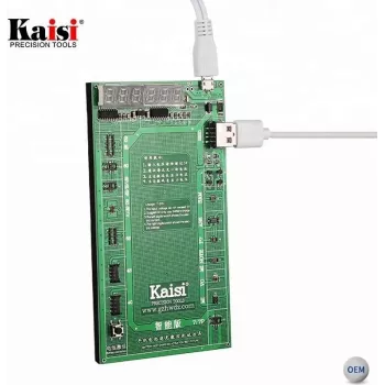 KAISI K-9201 externá nabíjačka batérií pre Apple iPhone 4/4S/5/5S/5C