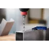 BOSCH HSS PointTeQ sada špirálových vrtákov do kovu, 5 mm, 10 kusov, šesťhranná stopka, 91 mm dĺžka