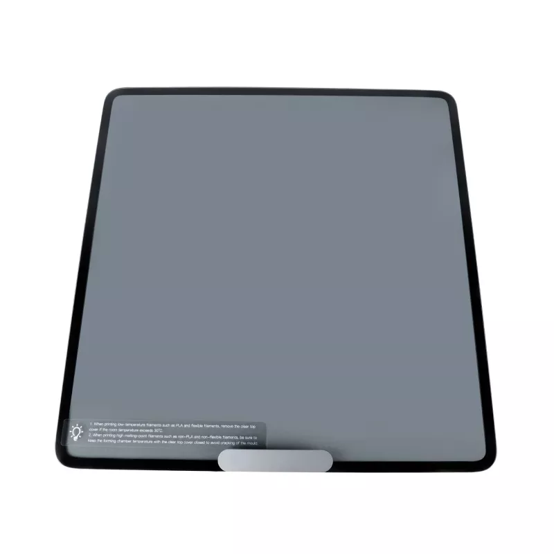 Creality K2 Pro vrchná sklenená doska (4004010293)