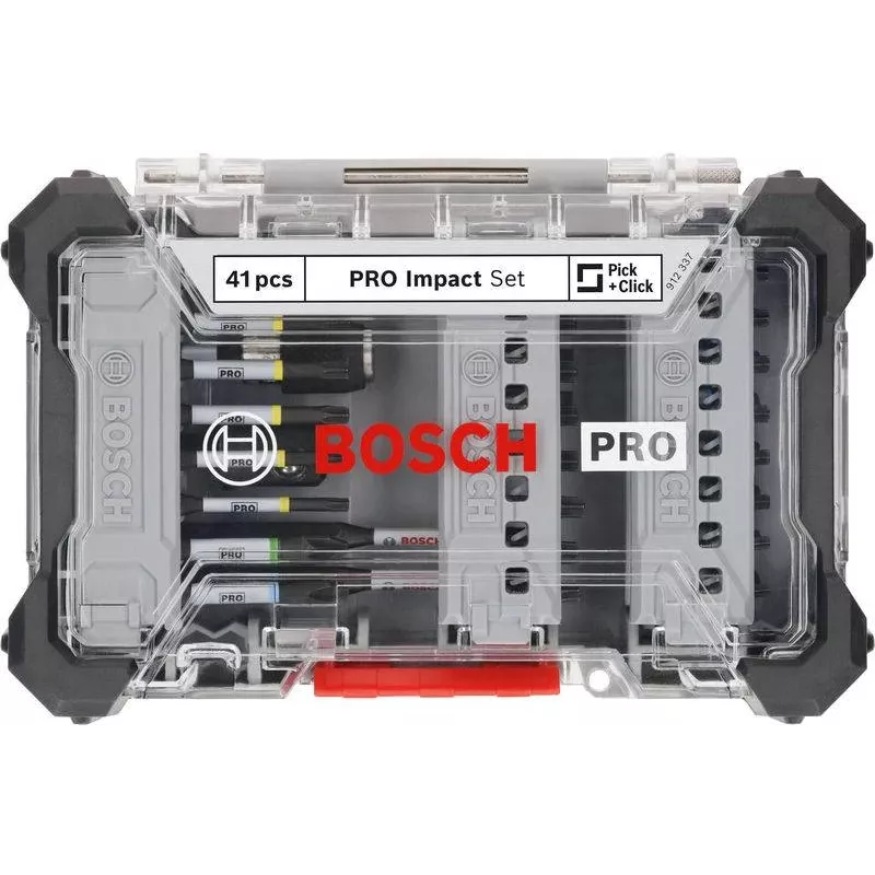 Sada bitov Bosch 2608521U78