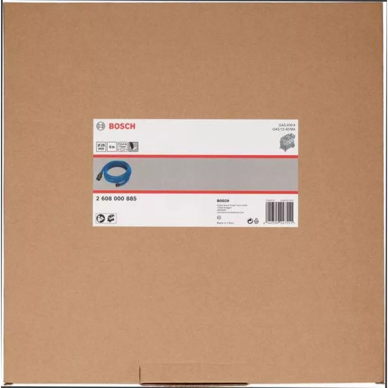 Bosch Professional sacia hadica 3m 35mm pre vysávač 2608000885
