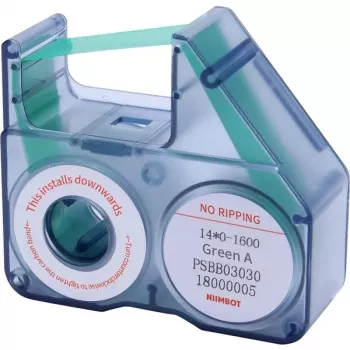 NIIMBOT termotransferová karbónová páska zelená pre N1 (1EH00024103)