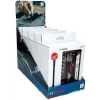 Bosch precízna sada skrutkovacích bitov display, 5 sád s 33 dielmi (165 celkom), S2 oceľ, 1/4 palca šesťhran, PH/PZ/S/H/T bity, magnetický držiak, predajný display 2607002837,0