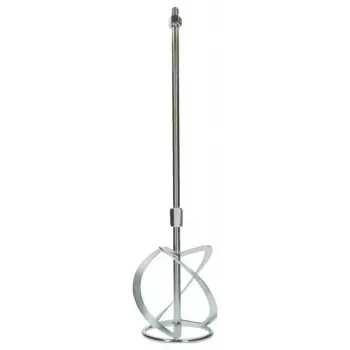 Bosch metla na miešanie pre tuhé a lepivé materiály, 160 mm priemer, M14 závit, pozinkovaná oceľ 2608000845