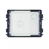 Busch-Jaeger RFID tlačidlový modul 1-násobný free@home 51382RP1-03 (2TMA130160N0026)