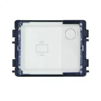 Busch-Jaeger RFID tlačidlový modul 1-násobný free@home 51382RP1-03 (2TMA130160N0026)