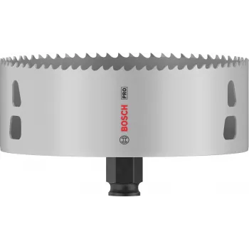 Bosch Progressor pre drevo a kov 133 mm kobaltová korunová vŕtačka 2608594417