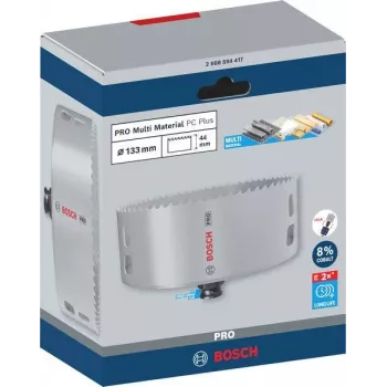 Bosch Progressor pre drevo a kov 133 mm kobaltová korunová vŕtačka 2608594417