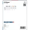 Bosch Progressor pre drevo a kov 133 mm kobaltová korunová vŕtačka 2608594417