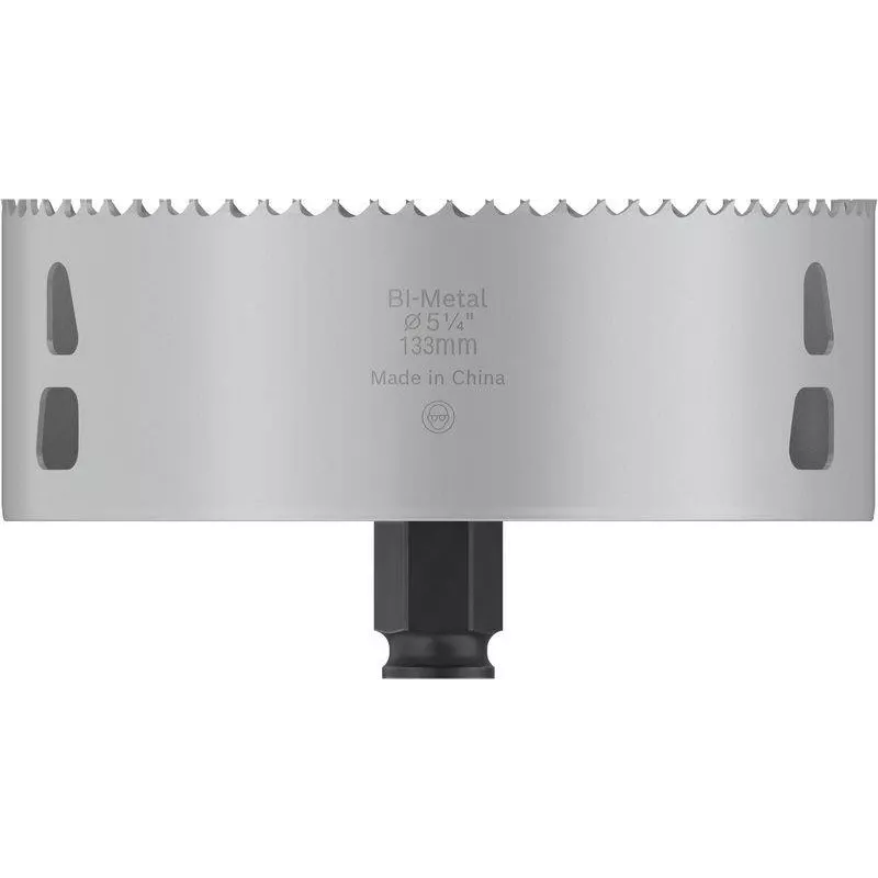 Bosch Progressor pre drevo a kov 133 mm kobaltová korunová vŕtačka 2608594417