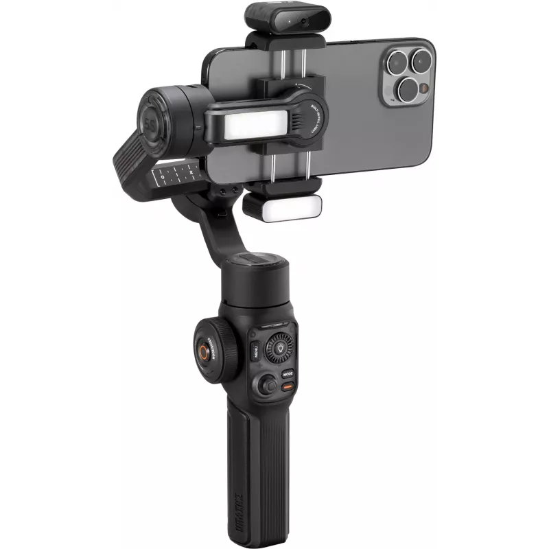 Mobilný gimbal Zhiyun Smooth 5S AI Pro (C030125ABR1)