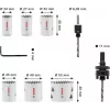 Sada vŕtacích koruniek Bosch 2608594614