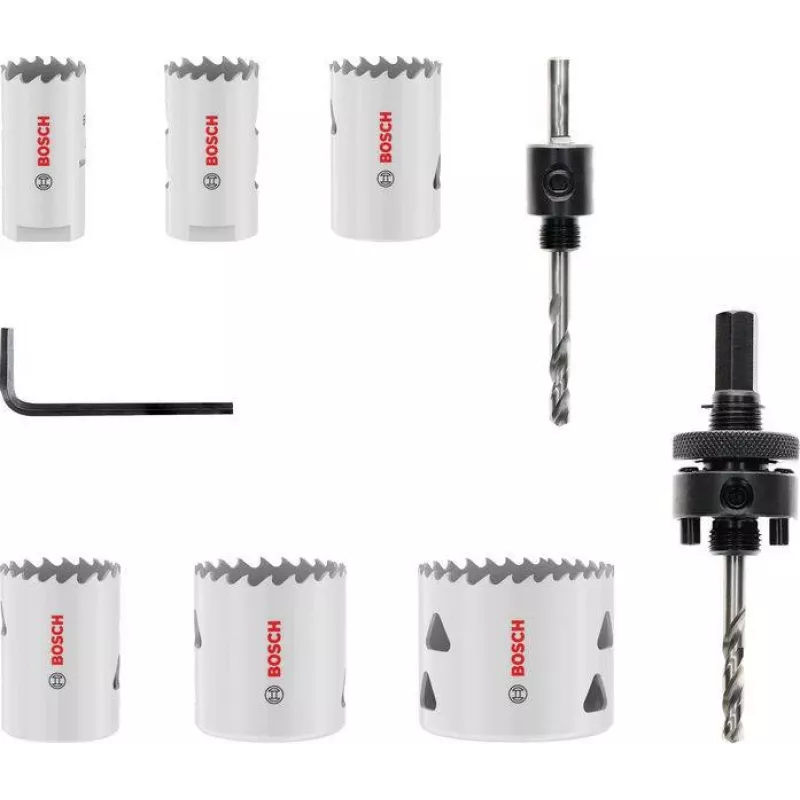 Sada vŕtacích koruniek Bosch 2608594614