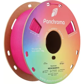 Polymaker Panchroma PLA Neon (CA02009) 1,75 mm 1 kg neónová zelená