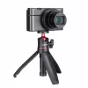 ULANZI MT-08 Mini statív s 3D guľovou hlavou monopod pre kameru