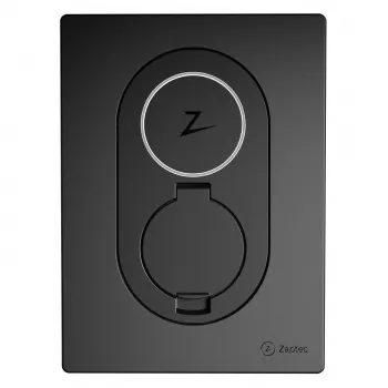 ZAPTEC Go Asphalt Black smart nabíjacia stanica 22 kW Type 2 (ZM000688G)