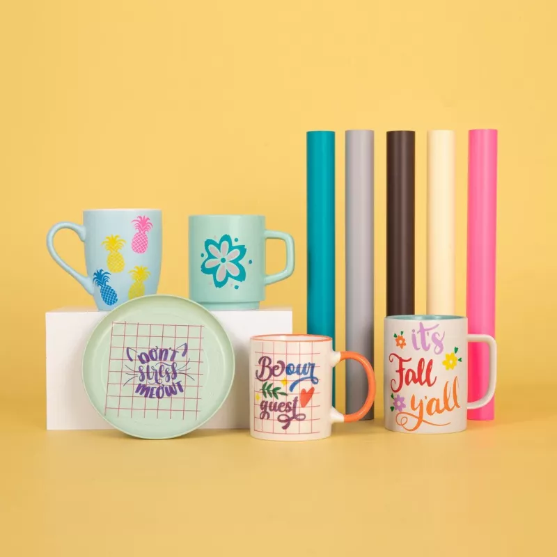 LOKLiK permanentná samolepiaca fólia vinyl matná čierna 12 m rolka 30,5 cm šírka SG-JST-0036-US-L-B2B