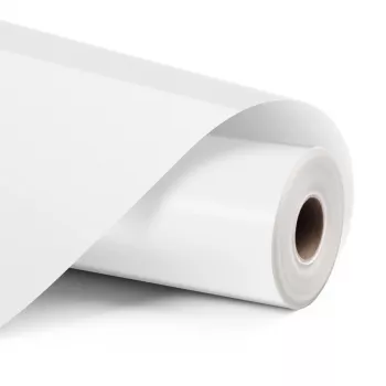 LOKLiK permanentná samolepiaca fólia vinyl matná biela 12 m x 30,5 cm (SG-JST-0035-US-L-B2B)