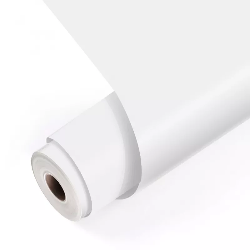 LOKLiK permanentná samolepiaca fólia vinyl matná biela 12 m x 30,5 cm (SG-JST-0035-US-L-B2B)