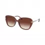 Michael Kors MK2185BU35481 dámske slnečné okuliare Dark Tortoise Brown Gradient 56/17/140 mm