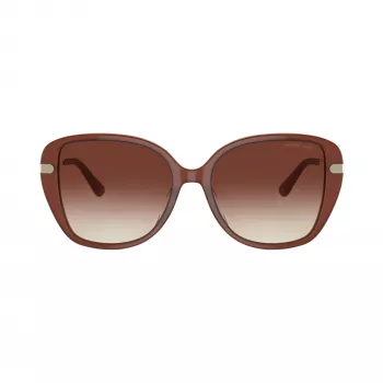 Michael Kors MK2185BU35481 dámske slnečné okuliare Dark Tortoise Brown Gradient 56/17/140 mm