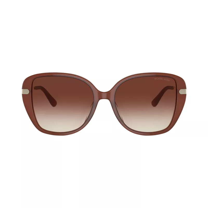 Michael Kors MK2185BU35481 dámske slnečné okuliare Dark Tortoise Brown Gradient 56/17/140 mm