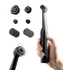 HOTO Wand akumulátorový rotačný čistič 12-dielny Ultimate kit QWQJA07 (HOE0021GL)