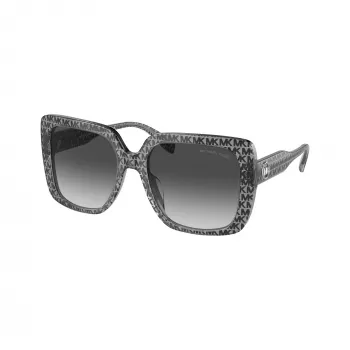 Michael Kors dámske slnečné okuliare Dark Tortoise Butterfly MK2183U39588G (55/18/140 mm)