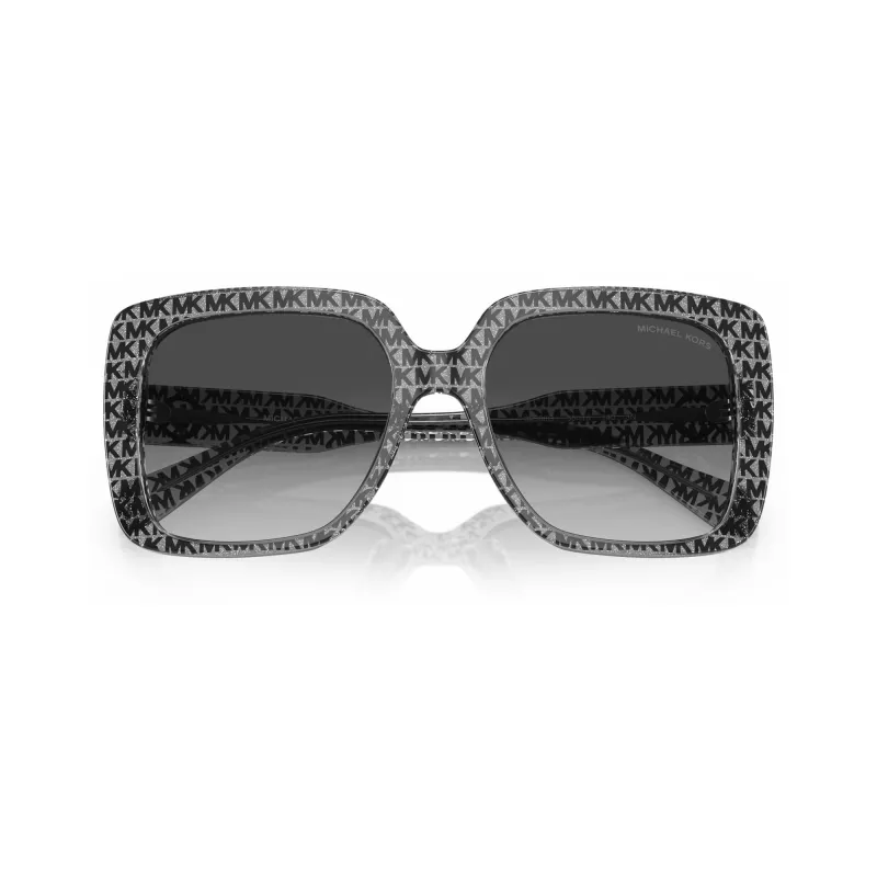 Michael Kors dámske slnečné okuliare Dark Tortoise Butterfly MK2183U39588G (55/18/140 mm)