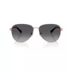 Michael Kors dámske slnečné okuliare MK1160-1108T3 Dark Tortoise hnedé gradientové 59/14/145 mm