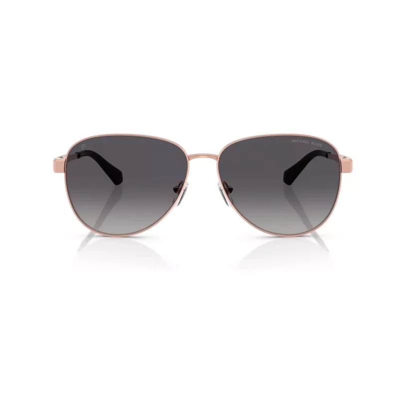 Michael Kors dámske slnečné okuliare MK1160-1108T3 Dark Tortoise hnedé gradientové 59/14/145 mm