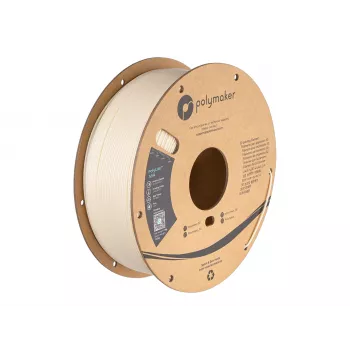 Polymaker ASA filament – 1,75 mm, 1 kg, prírodný – UV, poveternostne a tepelne odolný PF01006