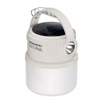 Superfire T22 kempingová lampa