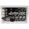 SIMAGIC Haptic Control Box (P2000-HCB) – 4-kanálová haptická spätnoväzbová riadiaca jednotka pre P2000 pedále