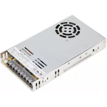 Creality K2 Plus napájací zdroj CHP-350-24 350W 24V 14,6A spínaný napájací zdroj 4004170014