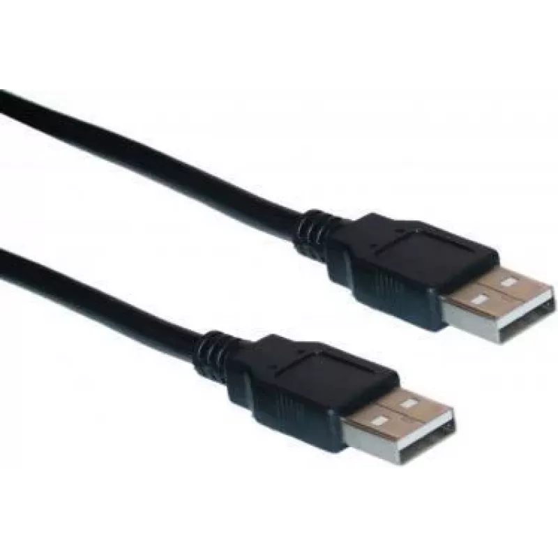 Kramer C-USB/AA-10 USB 2.0 kábel, USB-A konektor samec na USB-A konektor samec, 3 m, sivý 96-0212010