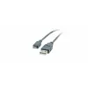 Kramer USB 2.0 kábel A konektor samec na Micro-B konektor samec – 4,6 m 96-02156015
