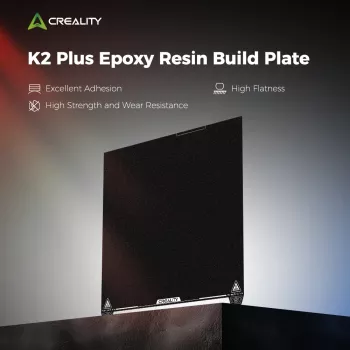 Creality K2 Plus epoxidová tlačová doska 4004090136