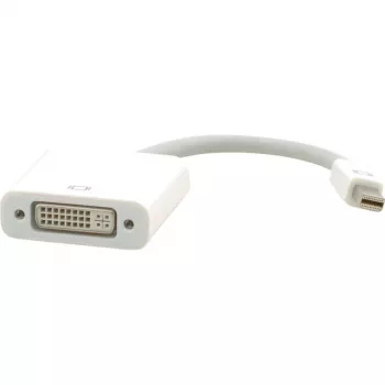 Kramer ADC-MDP/DF Mini DisplayPort konektor samec na DVI-I konektor samica adaptérový kábel 15 cm 99-95200003