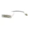 Kramer ADC-MDP/DF Mini DisplayPort konektor samec na DVI-I konektor samica adaptérový kábel 15 cm 99-95200003