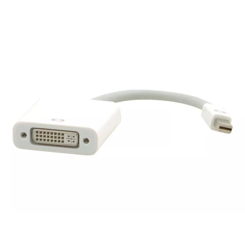 Kramer ADC-MDP/DF Mini DisplayPort konektor samec na DVI-I konektor samica adaptérový kábel 15 cm 99-95200003