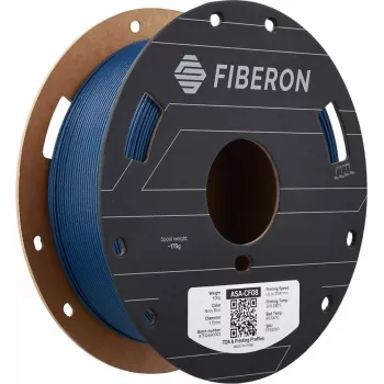 Polymaker ASA-CF08 1,75mm námornícka modrá 0,5kg ASA filament vystužený uhlíkovými vláknami FF02003