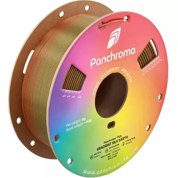 Polymaker Panchroma PLA 1,75mm Gradient Silk Earth 1kg 3D filament (CA03038)