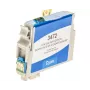 G&G kompatibilná azúrová atramentová kazeta pre Epson 34XL (C13T34724012) – High Yield 14614