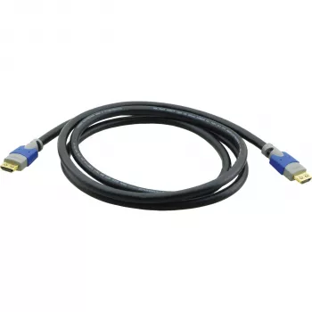 Kramer C-HM/HM/PRO-20 High-Speed HDMI kábel s Ethernetom, 6,1 m, čierny 97-01114020
