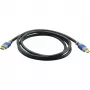 Kramer C-HM/HM/PRO-20 High-Speed HDMI kábel s Ethernetom, 6,1 m, čierny 97-01114020