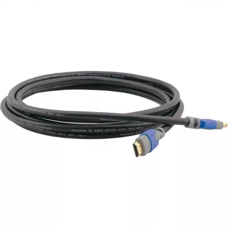Kramer C-HM/HM/PRO-20 High-Speed HDMI kábel s Ethernetom, 6,1 m, čierny 97-01114020