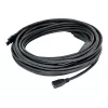 Kramer CA-USB3/AAE-15 USB 3.0 aktívny predlžovací kábel, 4,6 m, čierny 96-0216015