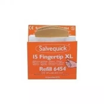 SÖHNGEN Salvequick Elastic Fingertip náplaste – 15 ks 1009454