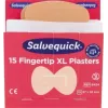 SÖHNGEN Salvequick Elastic Fingertip náplaste – 15 ks 1009454